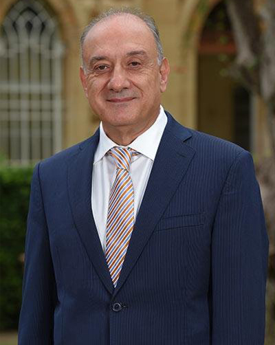 Dr. Elie Badr