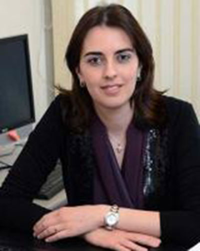 Photo of Grace Abou-Jaoude Estephan