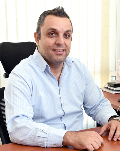 Faculty John Khoury 