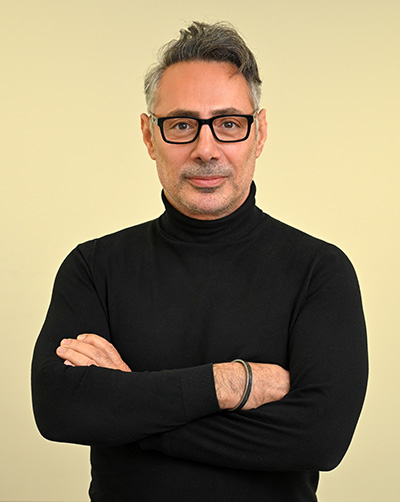 Dr. Michel Khoury
