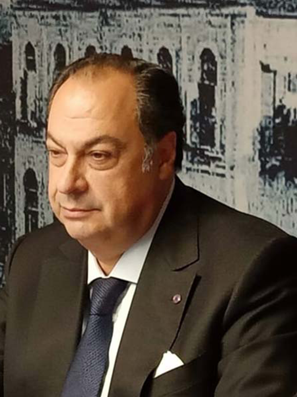 Dr. Roudi Baroudi