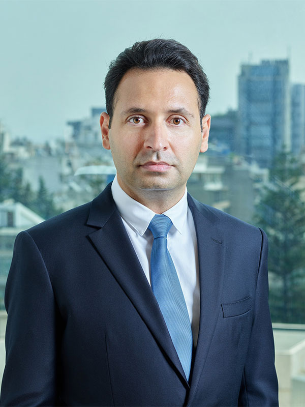 Thierry Abi Nader