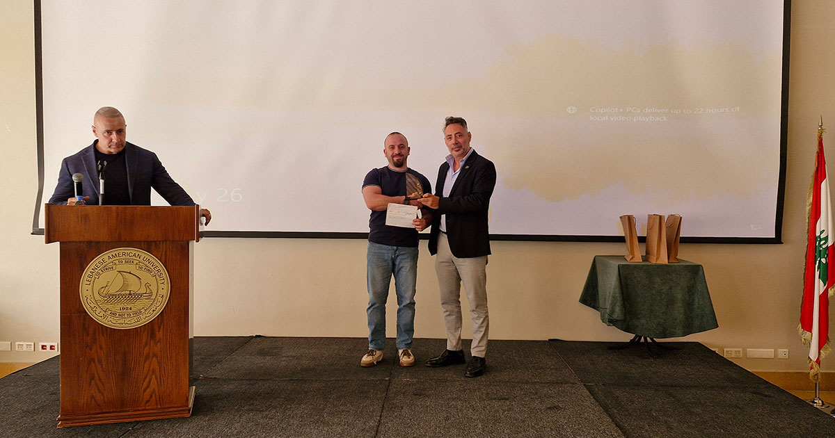 Faculty Awards 1