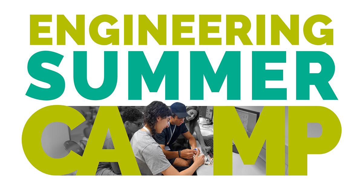 LAU Discover Engineering Summer Camp The LAU School of Engineering